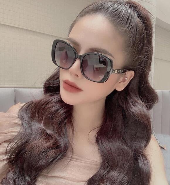 Gucci Accessories - NEW Gucci GG0762S Black Butterfly Sunglasses with Marmont Logos